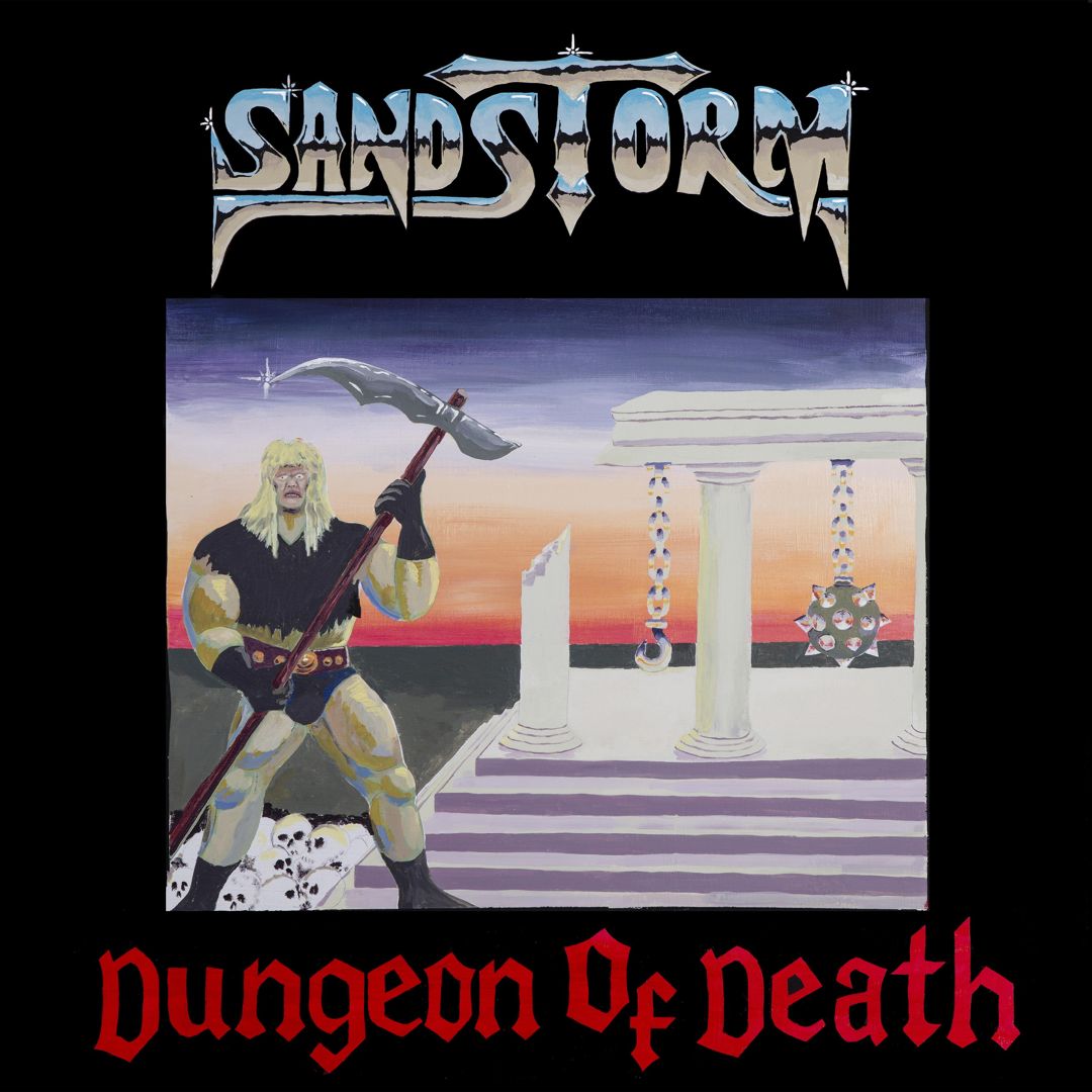 Dungeon of Death cover art