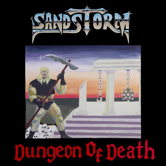 Dungeon of Death cover art