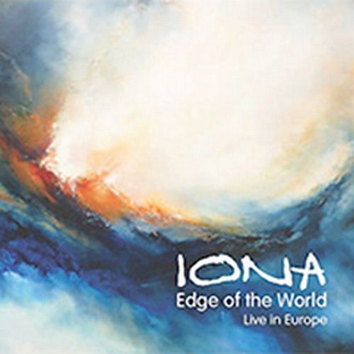 Edge of the World: Live in Europe cover art