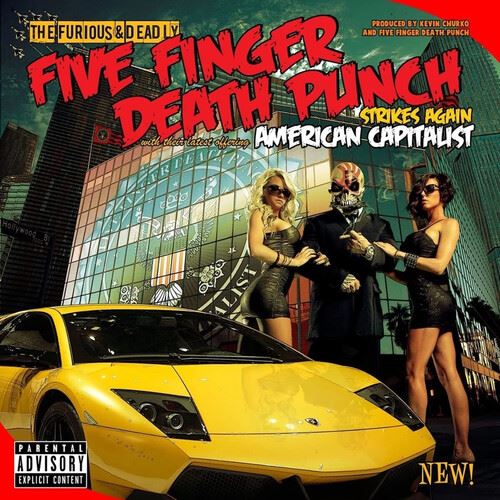 American Capitalist [Tenth Anniversary Edition] cover art