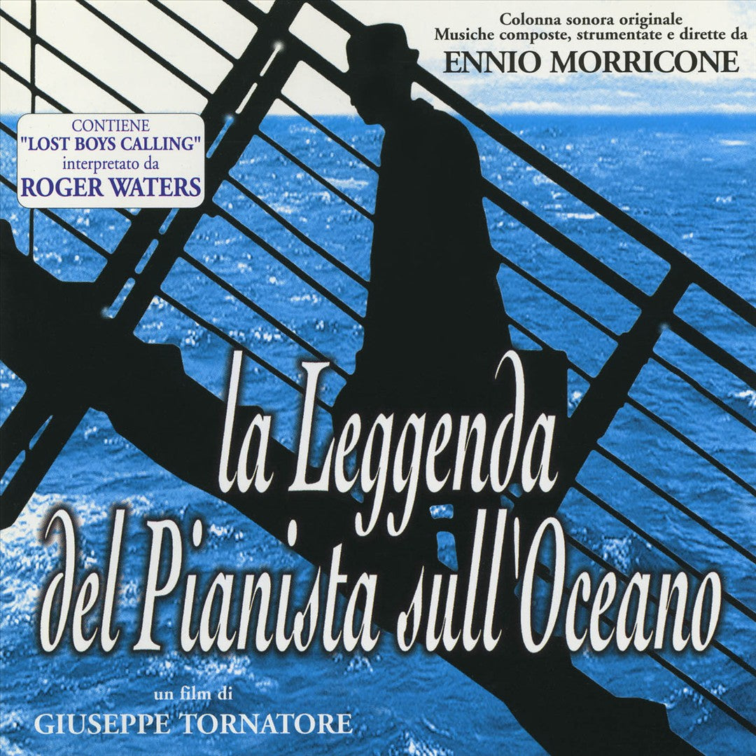 Leggenda del Pianista sull'Oceano [Colonna sonora originale] cover art