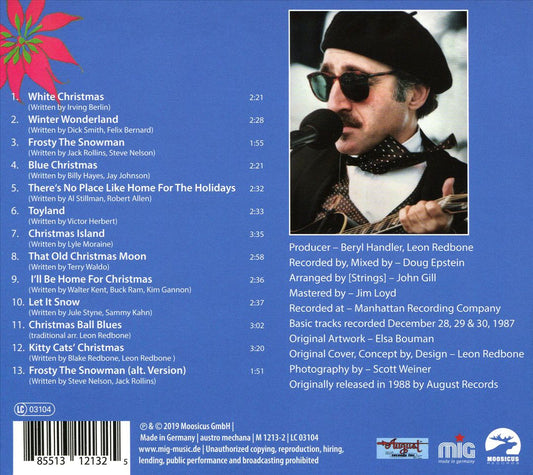 Christmas Island cover art
