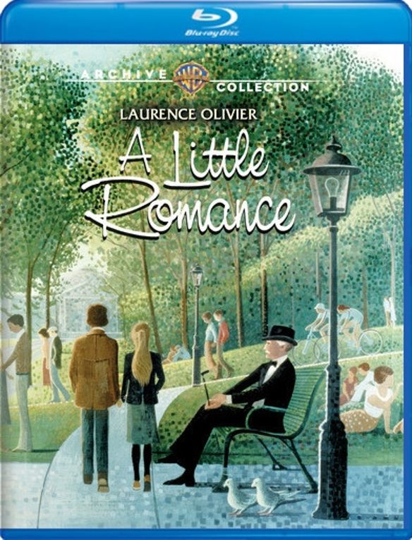 Little Romance [Blu-ray] cover art