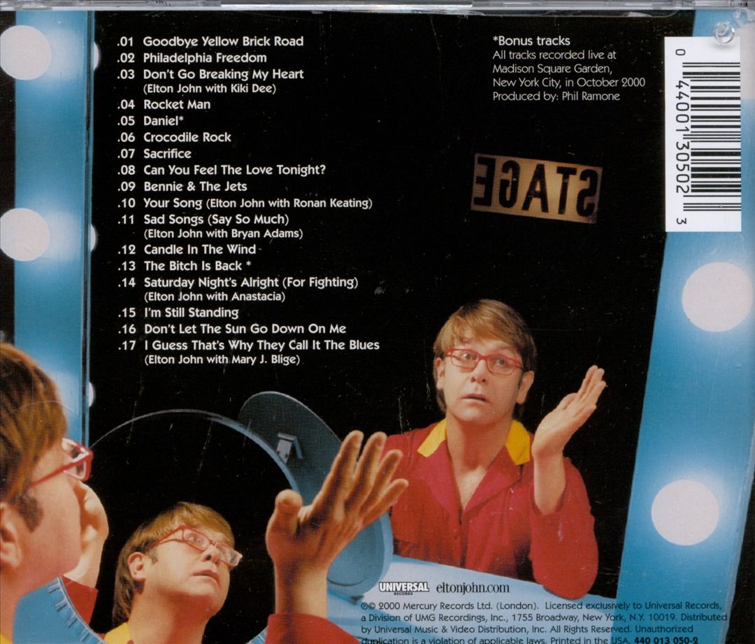 One Night Only [Bonus Tracks] cover art