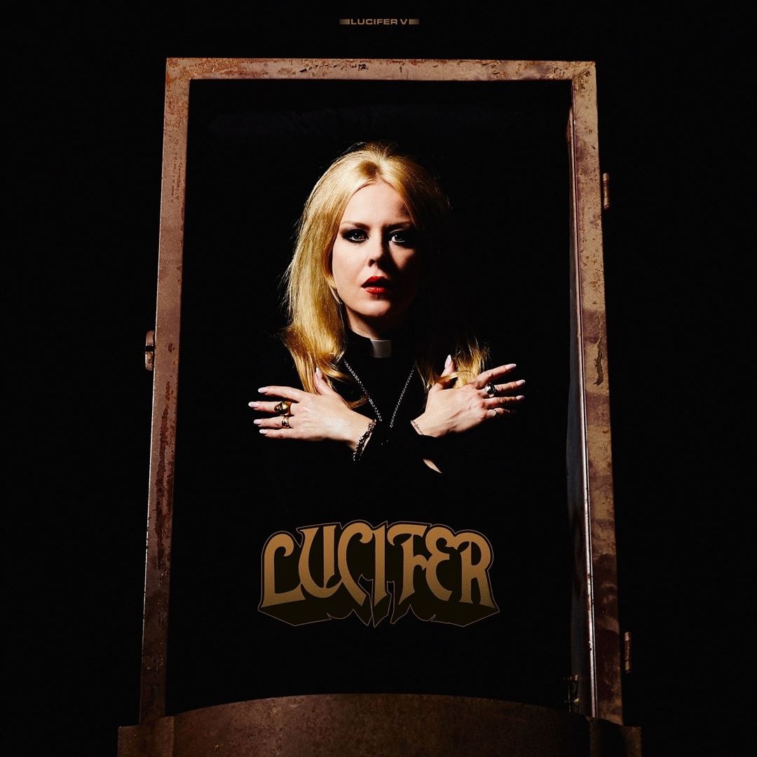 Lucifer V cover art