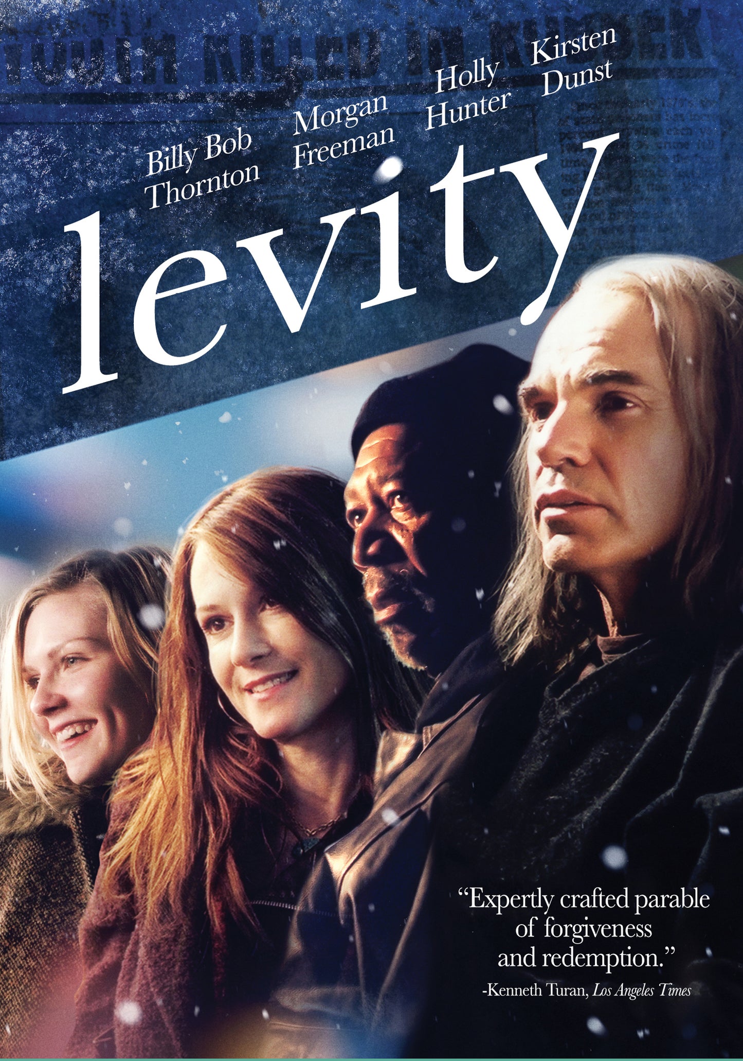 Levity cover art