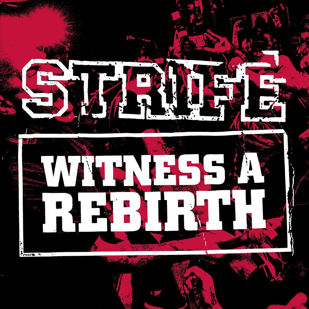 Witness a Rebirth cover art