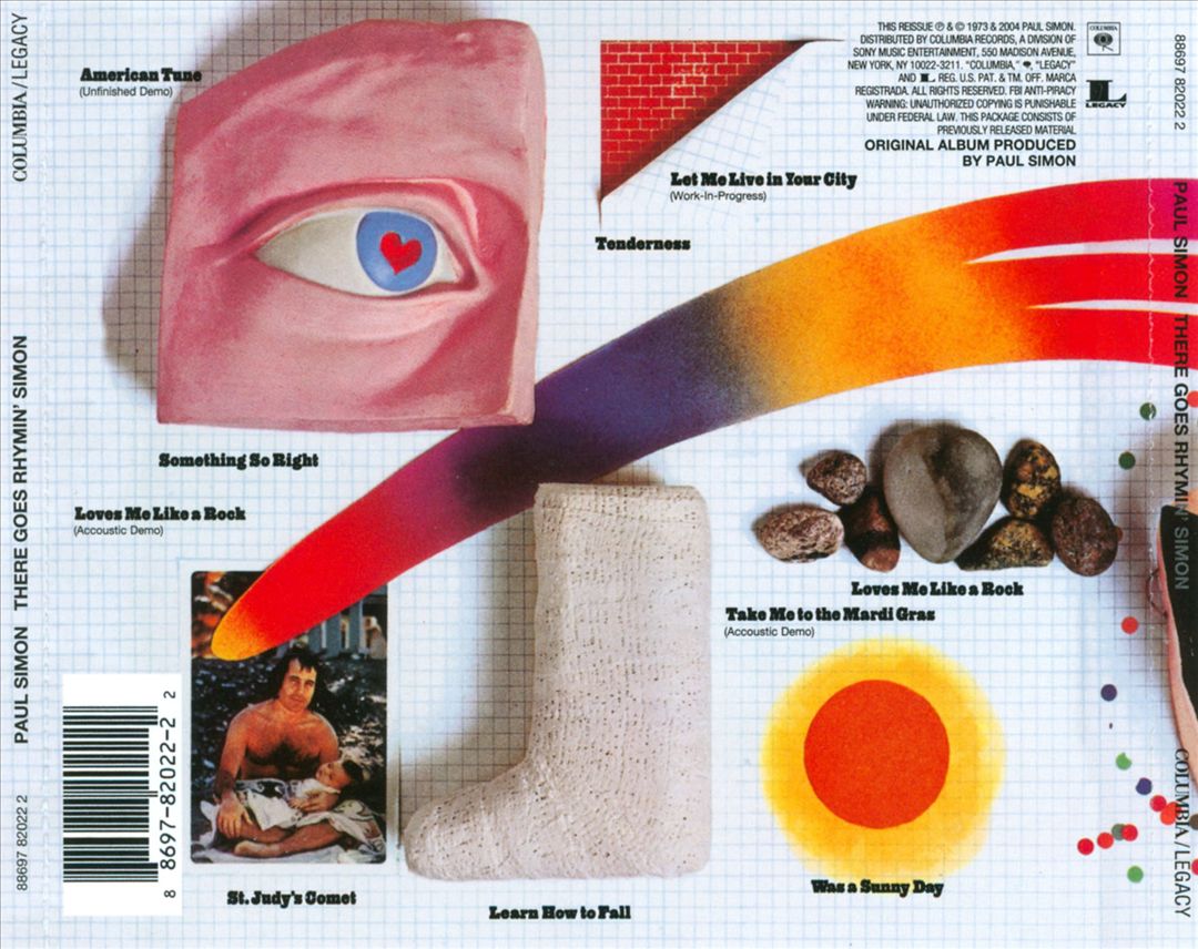 There Goes Rhymin' Simon [Remastered & Expanded] cover art