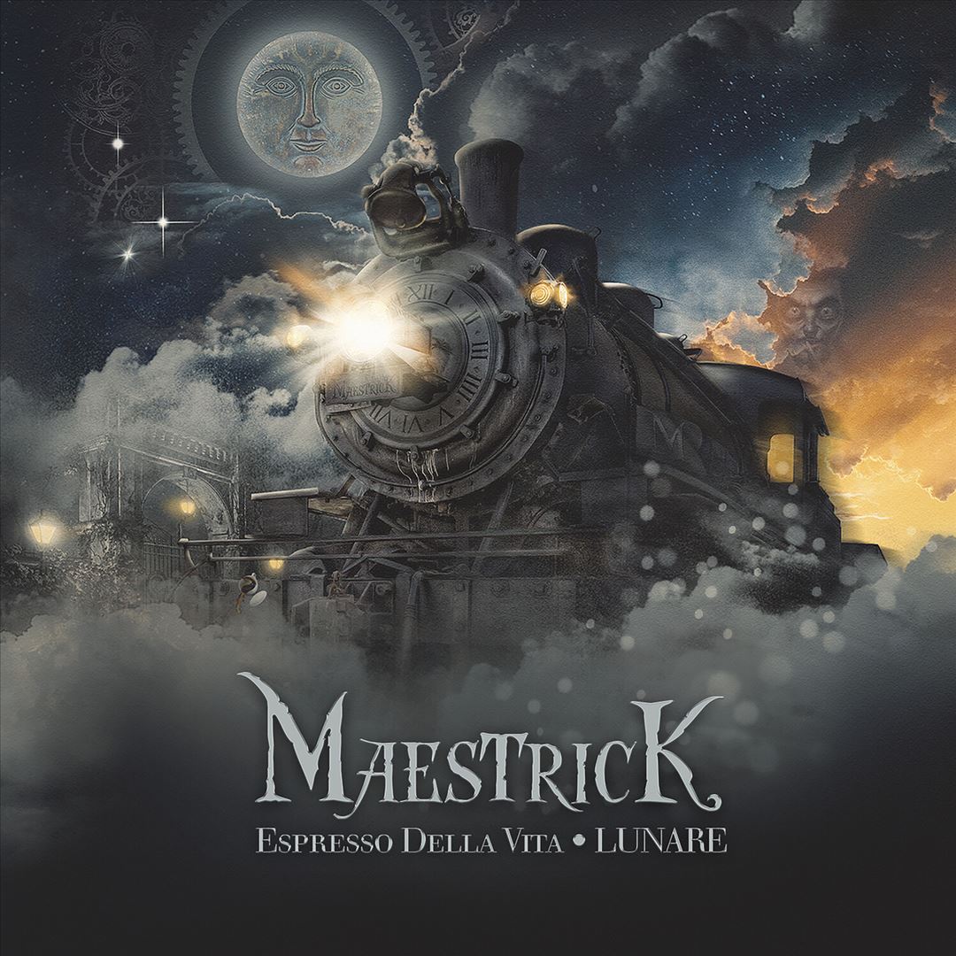 Espresso Della Vita: Lunare cover art