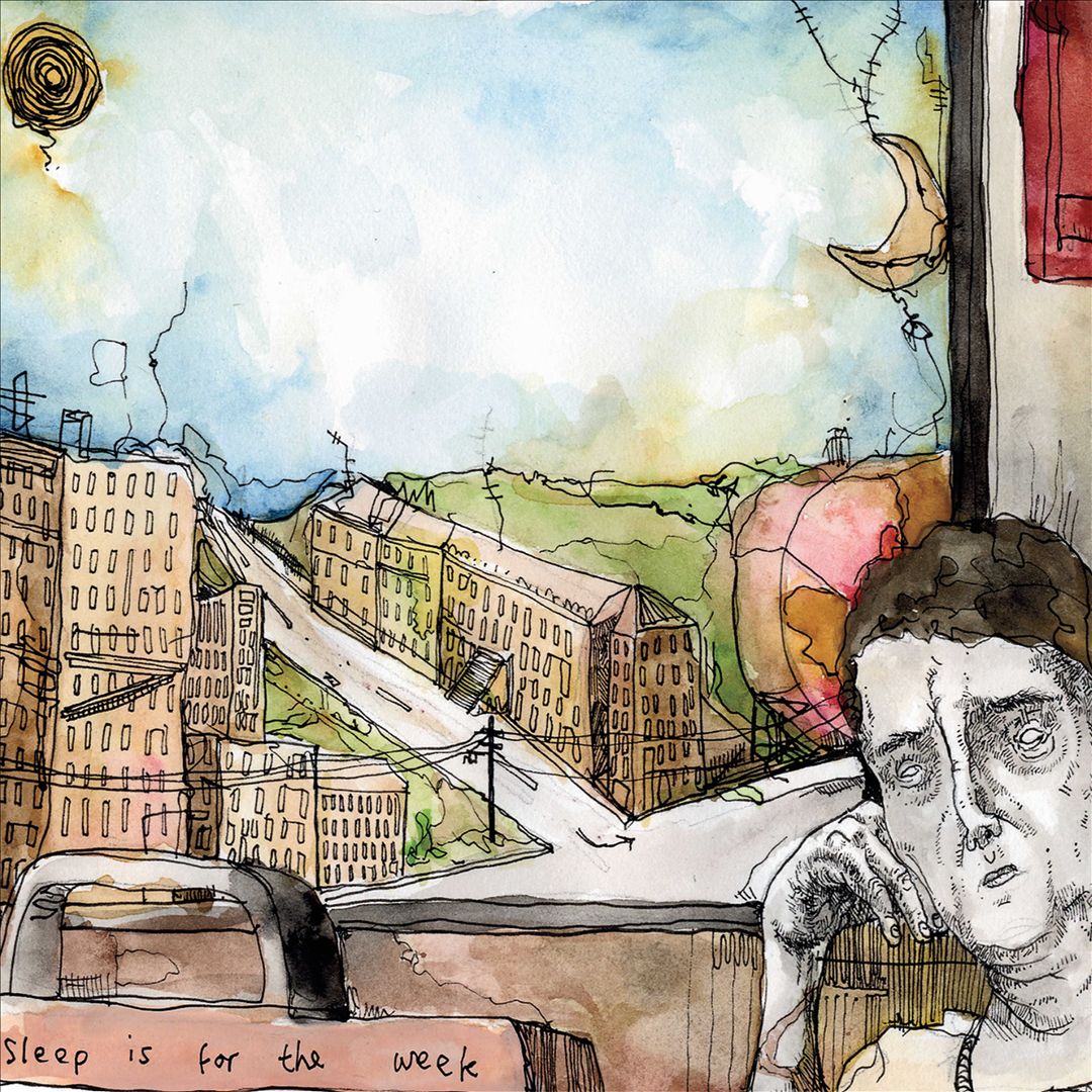 Sleep Is for the Week [Tenth Anniversary Edition] cover art