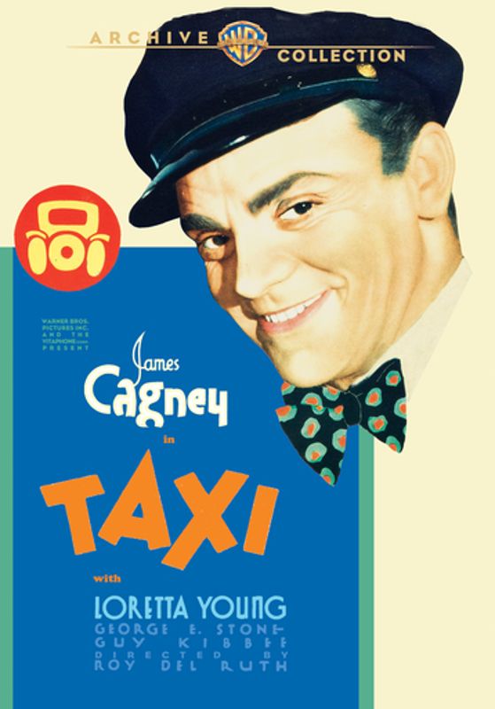 Taxi cover art