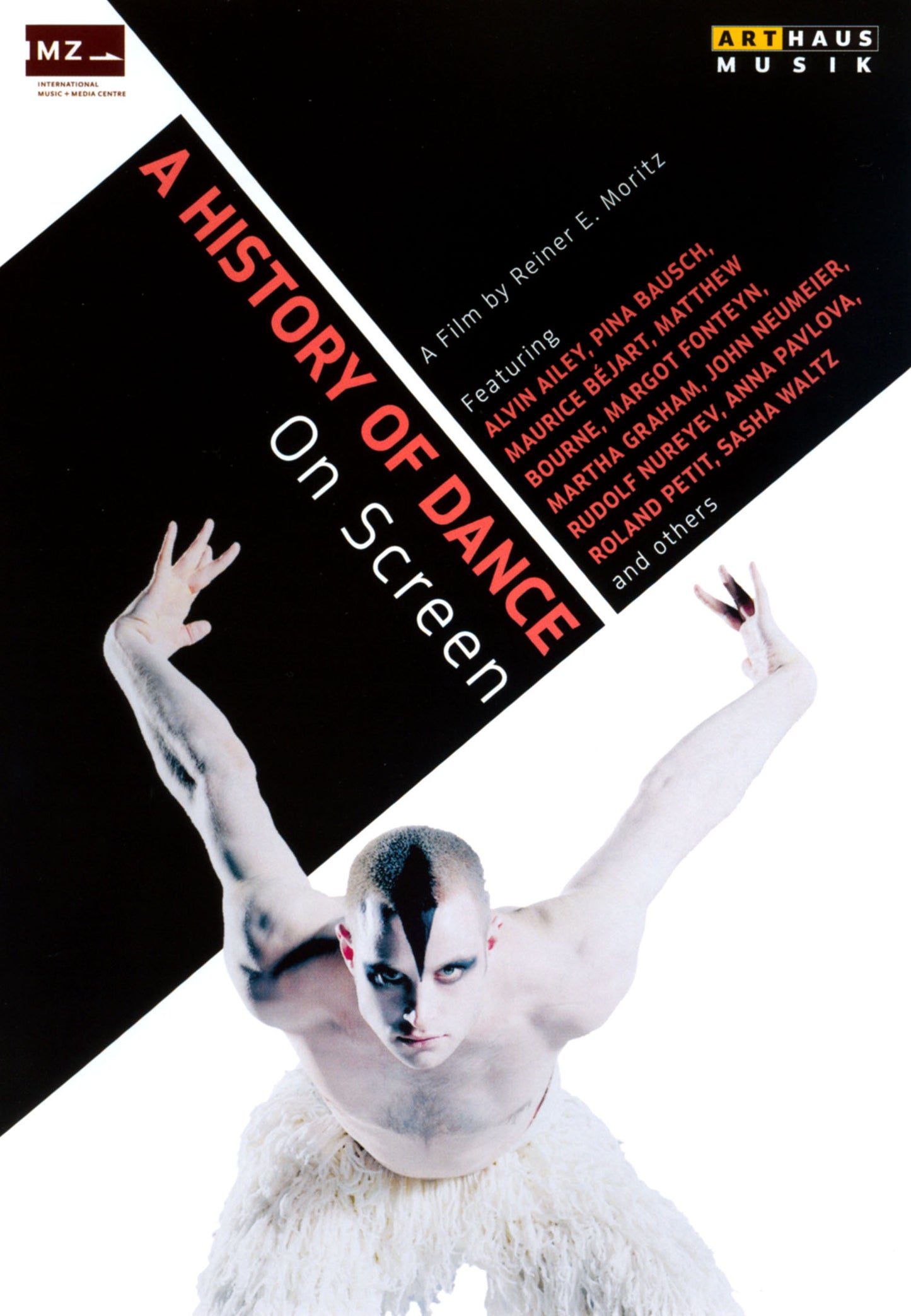 History of Dance on Screen [Video] cover art