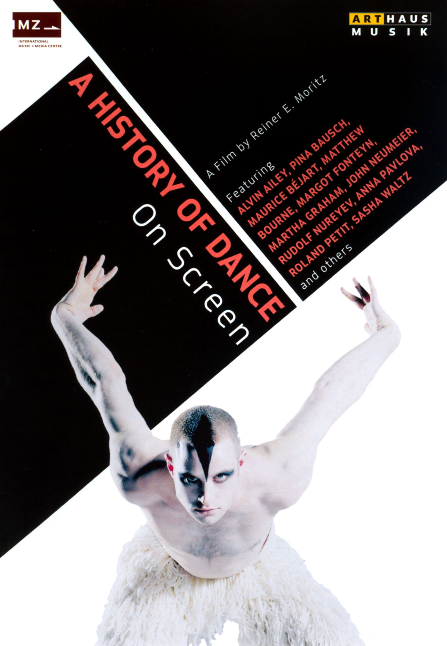 History of Dance on Screen [Video] cover art