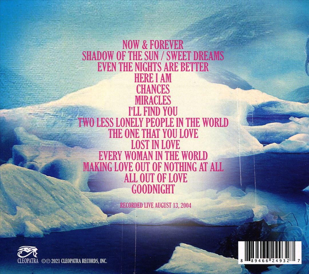 One Night Only [The 30th Anniversary Show] cover art