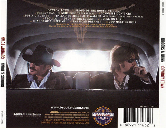 Cowboy Town cover art