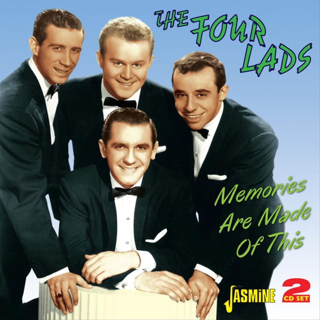 Memories Are Made of This cover art