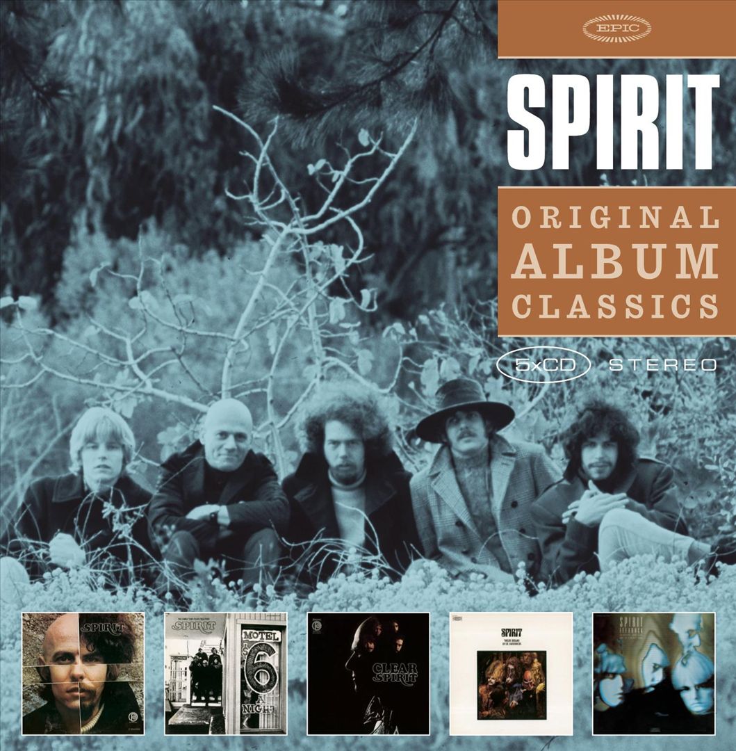 Original Album Classics, Vol. 2 cover art