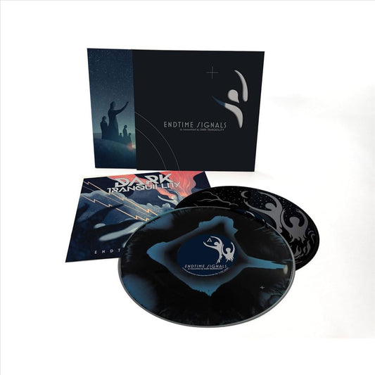 Endtime Signals cover art