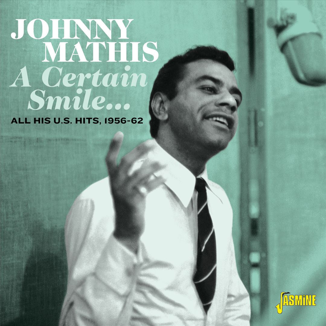 Certain Smile…All His U.S. cover art