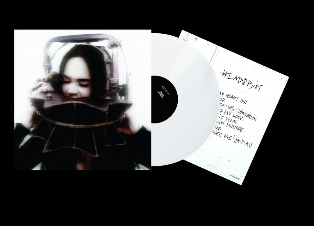 HEADSPLIT [Clear Vinyl] cover art