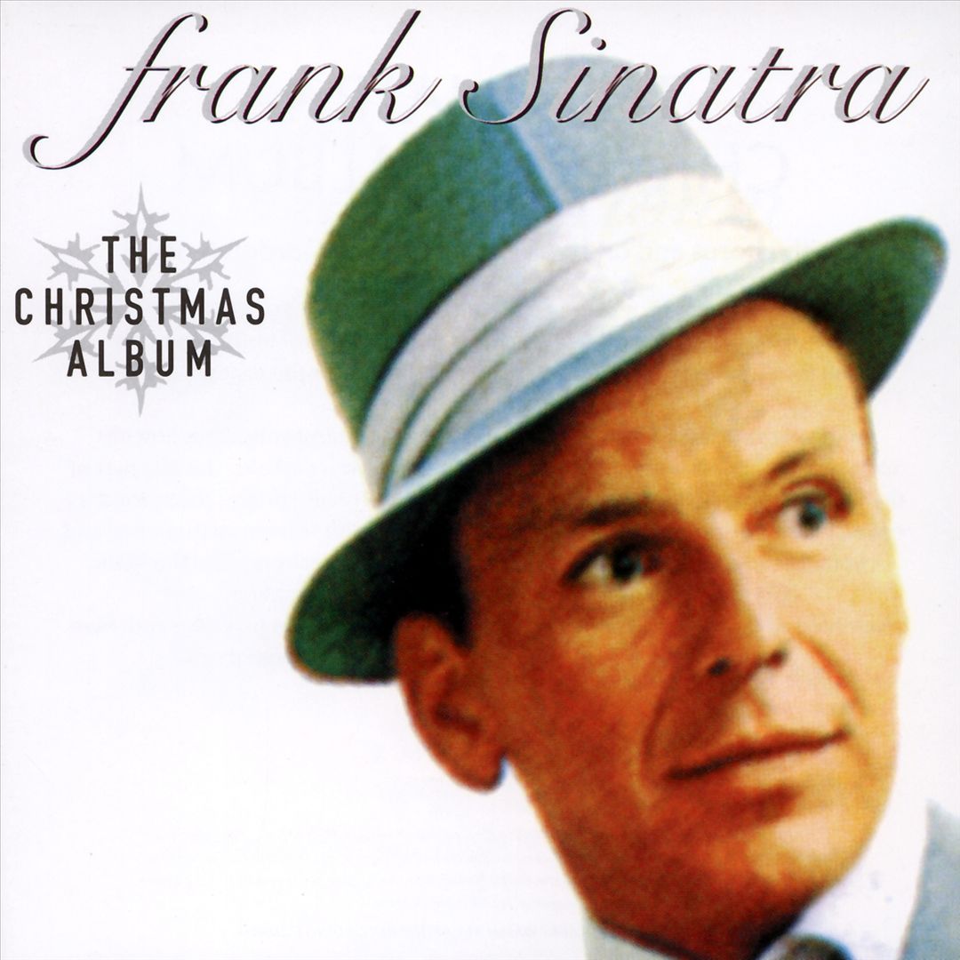 Jolly Christmas from Frank Sinatra cover art