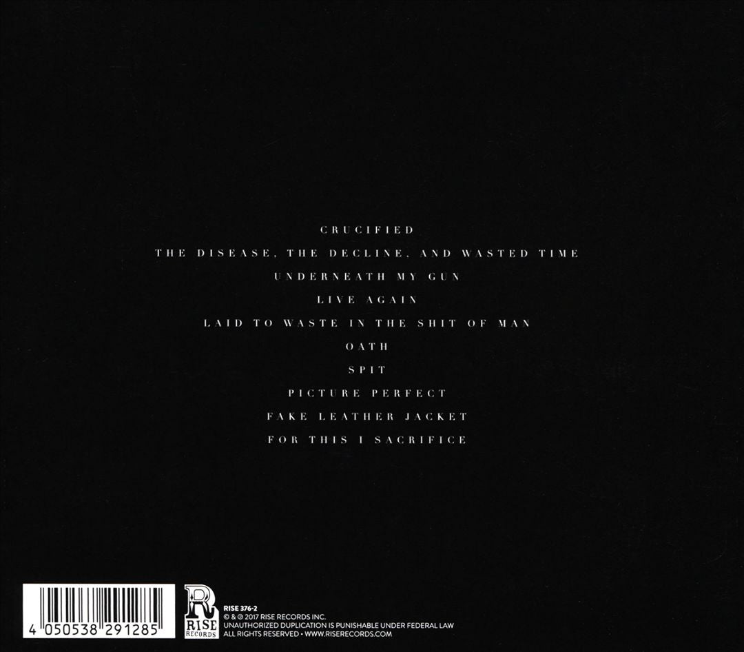 XVIII cover art
