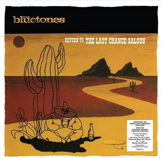 Return to the Last Chance Saloon cover art