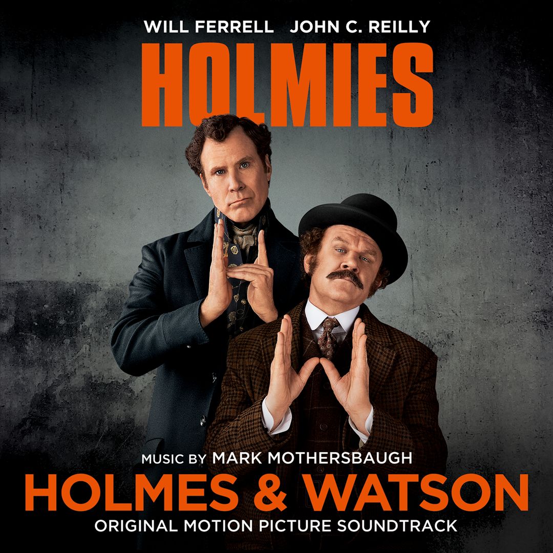 Holmes & Watson [Original Motion Picture Soundtrack] cover art
