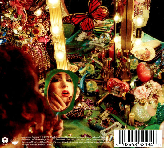 Rise and Fall of a Midwest Princess cover art