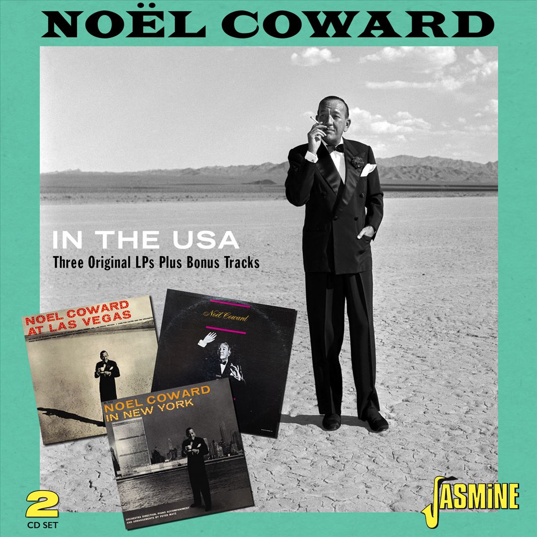 In the USA cover art