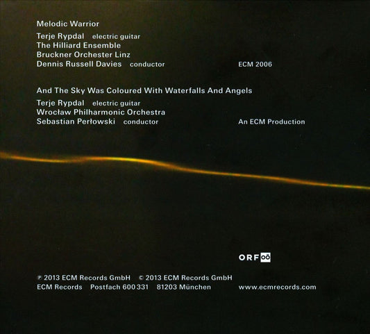 Melodic Warrior cover art