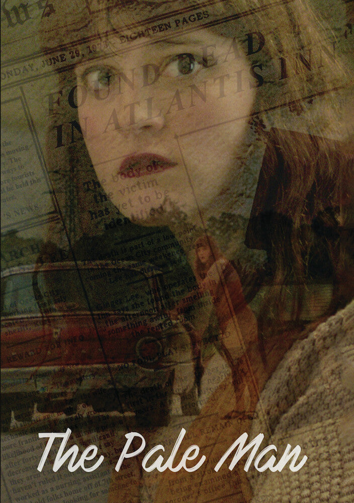 Pale Man cover art
