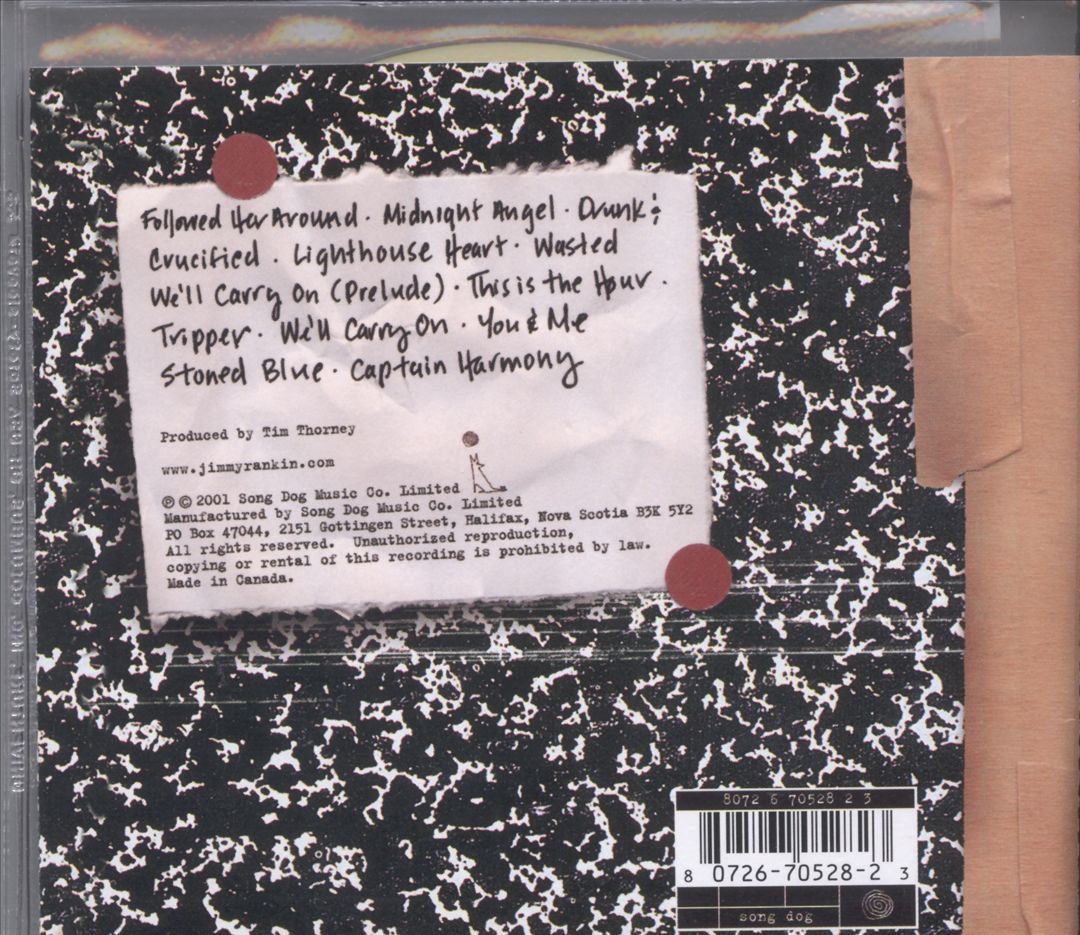 Song Dog cover art