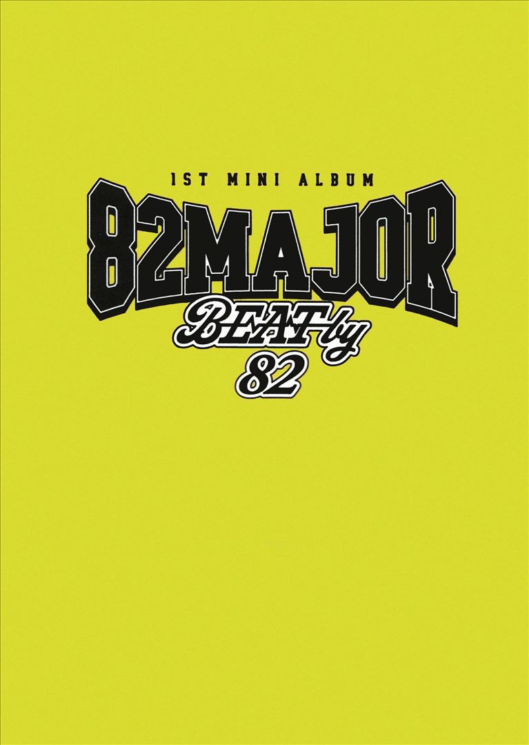 Beat by 82 cover art