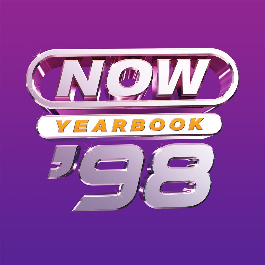 Now Yearbook 1998 cover art