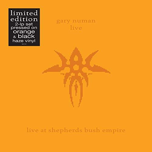 Live At Shepherds Bush Empire cover art