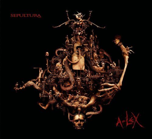 A-Lex [Limited Edition] cover art