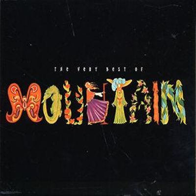 The Very Best of Mountain cover art