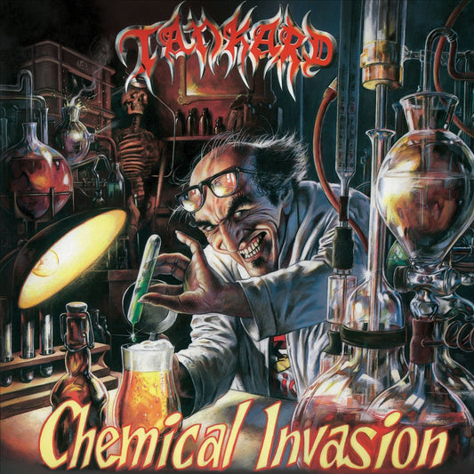 Chemical Invasion [2017 Remaster] cover art