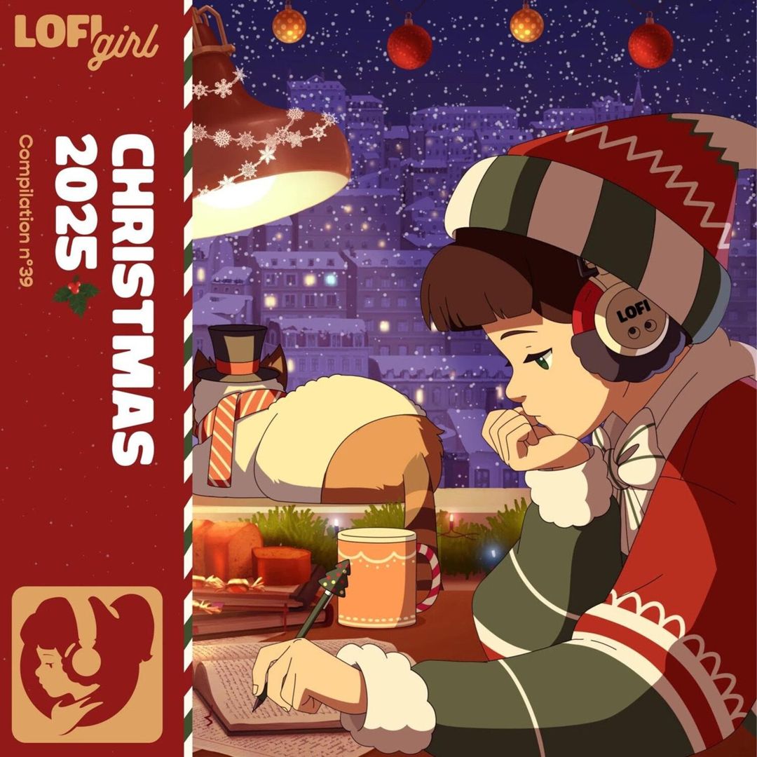 Christmas 2025 cover art