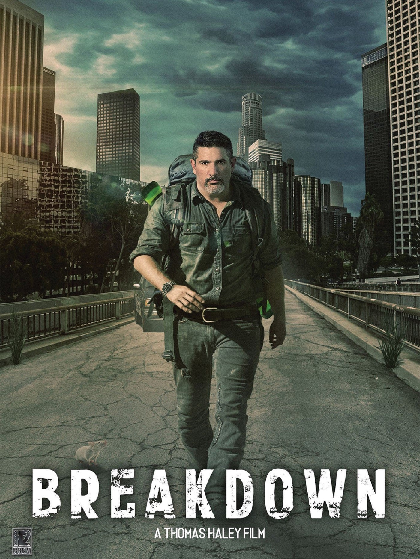 Breakdown cover art