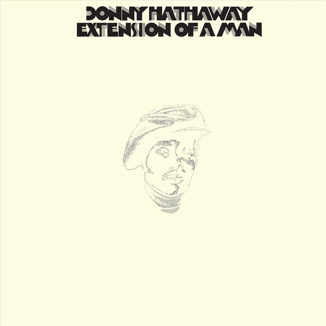 Extension of a Man cover art