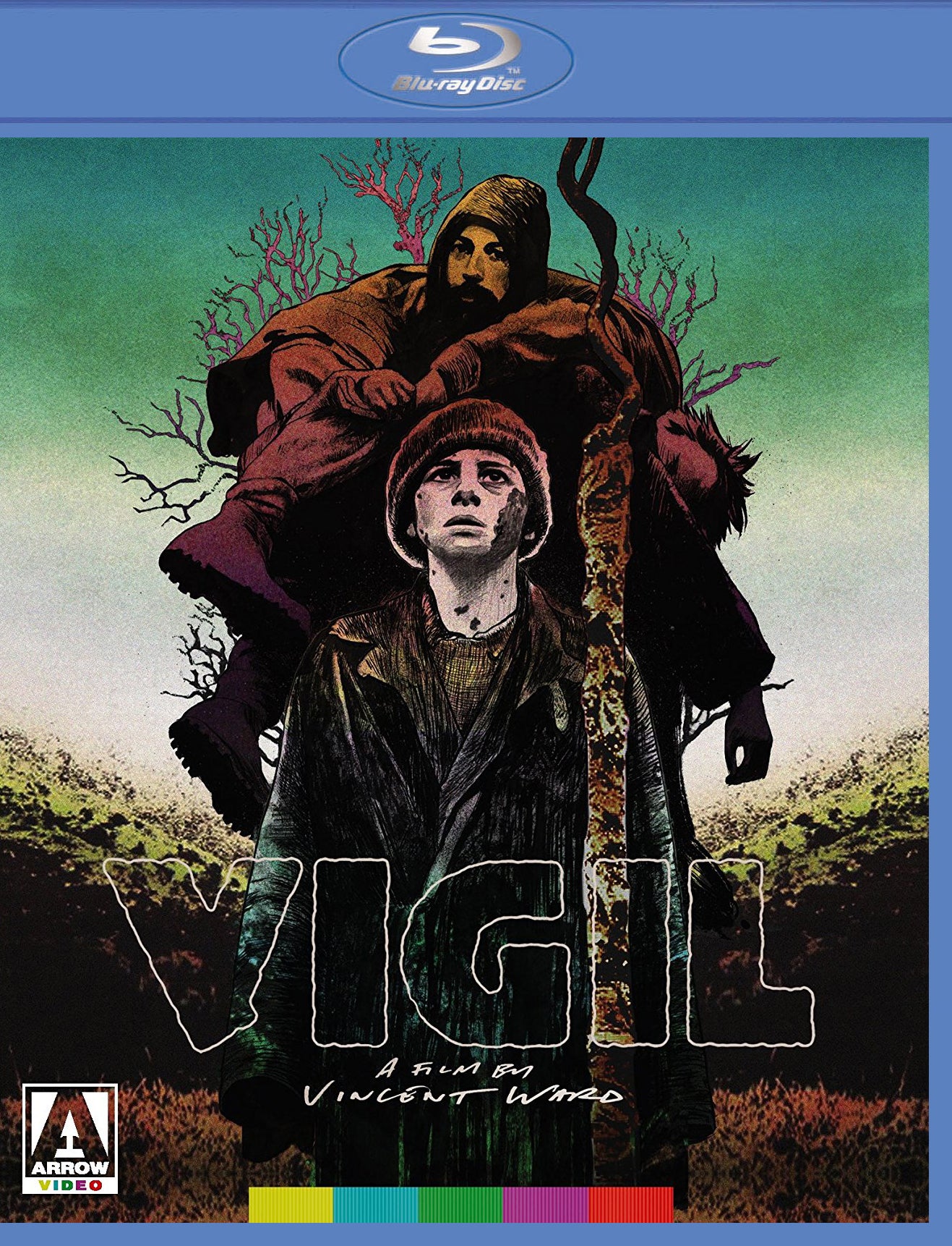 Vigil [Blu-ray] cover art