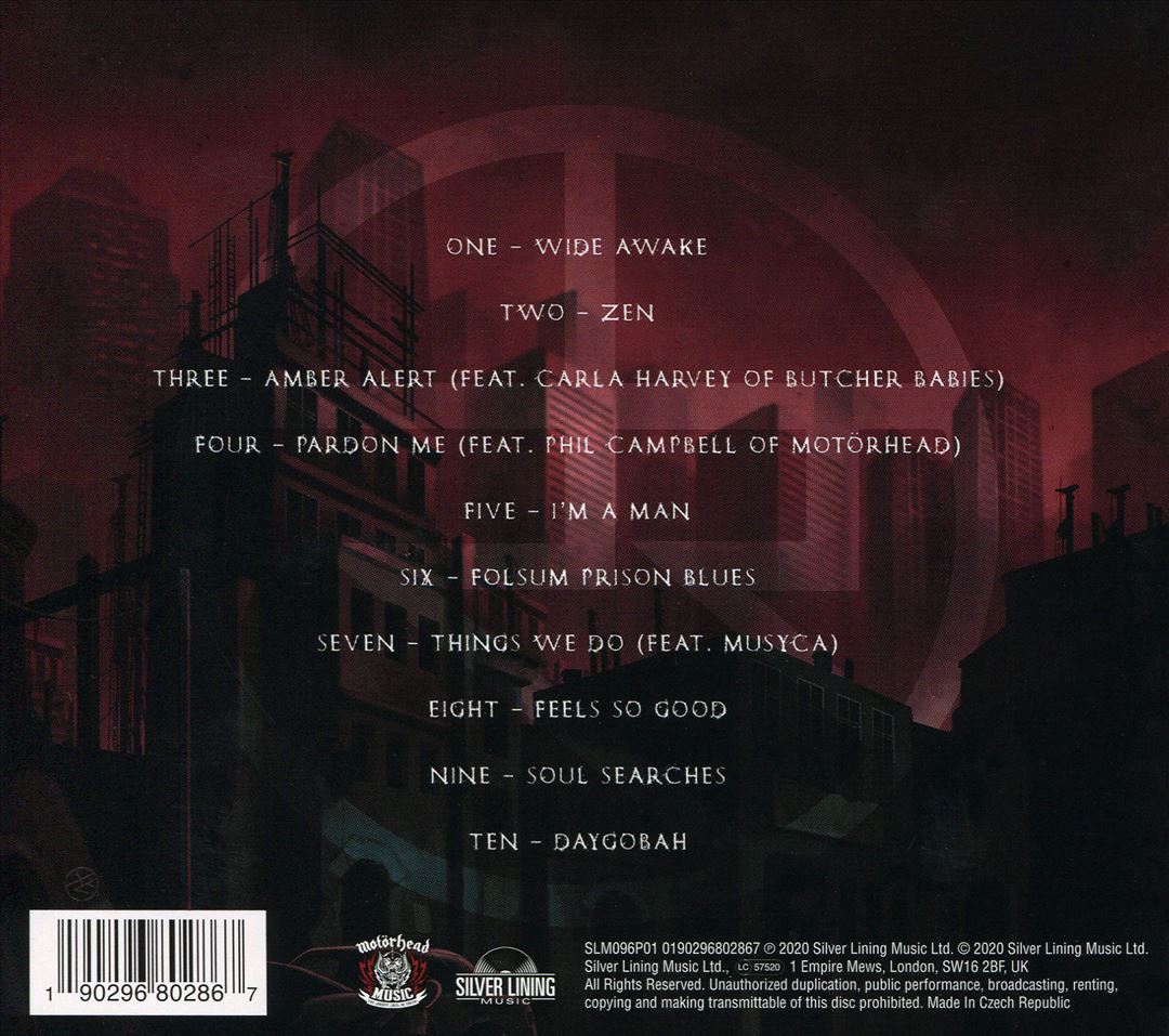 Spiritual Violence cover art