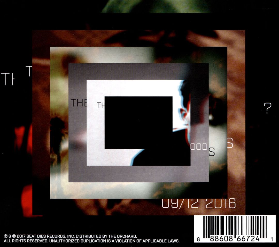 2016 Atomized cover art