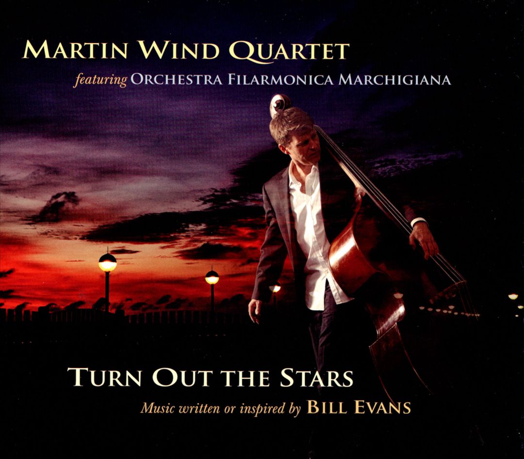 Turn Out The Stars: Music Written Or Inspired By Bill Evans cover art