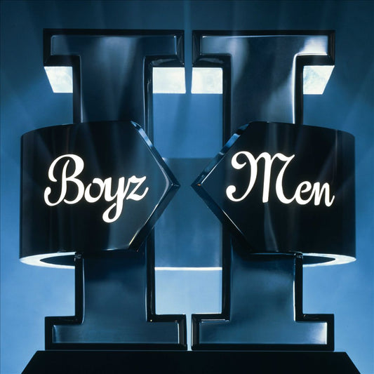 II [LP] cover art