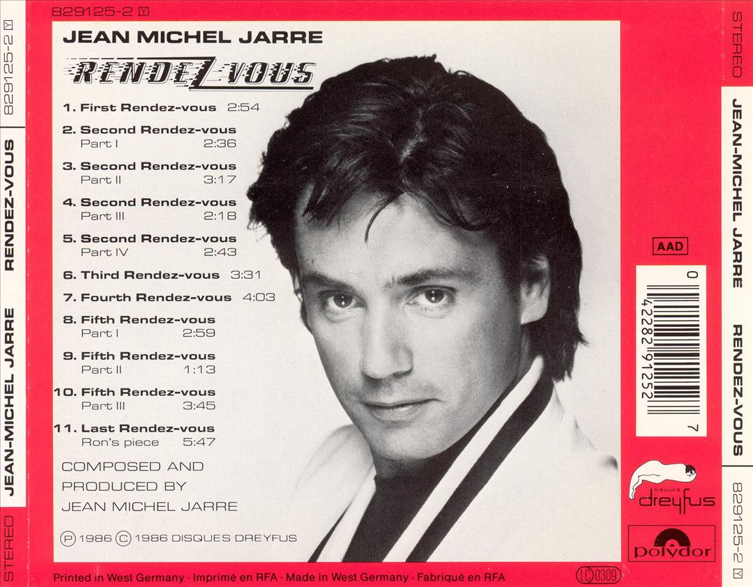 Rendez-Vous [German] cover art