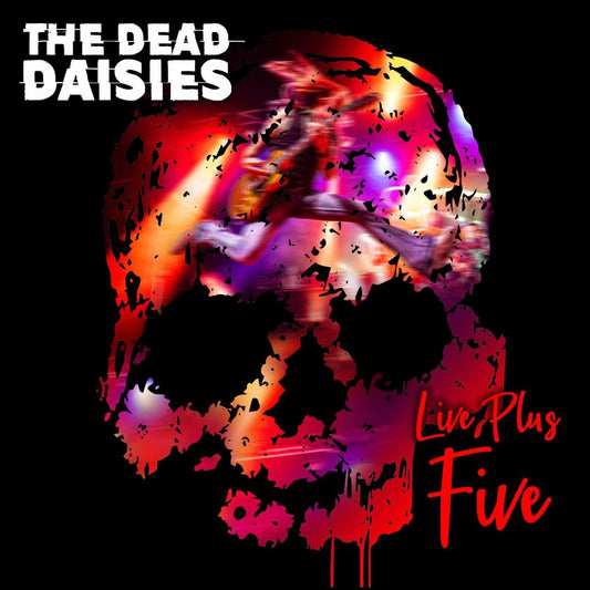 Live Plus Five cover art