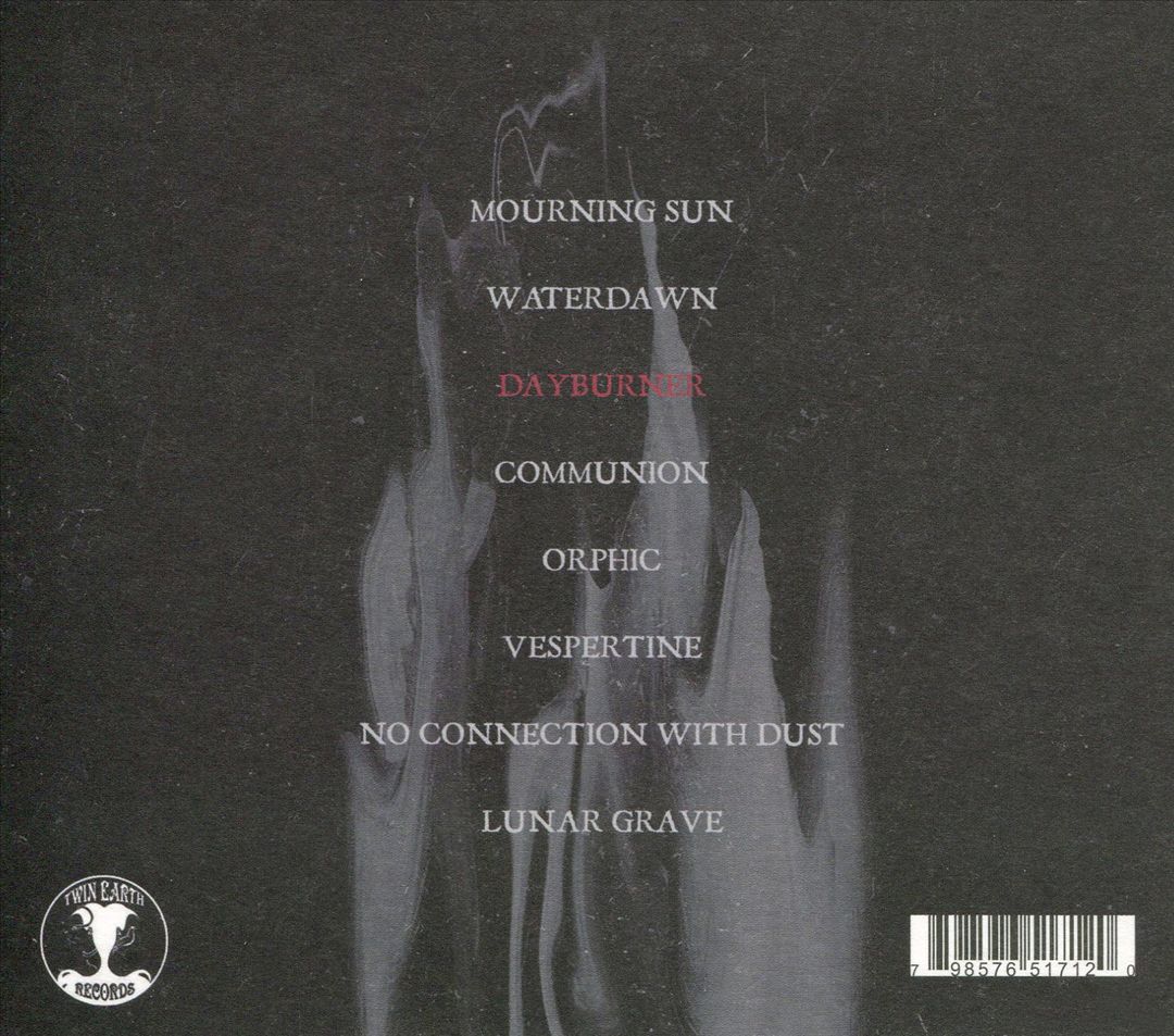 Dayburner cover art